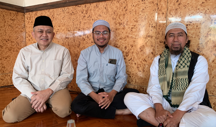 Santunan Mustahik dan Kajian Spesial Tahun Baru Islam 1446H diselenggarakan BPRS HIK Parahyangan